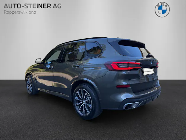 BMW X5 xDrive 48V 40d M Sport Steptronic