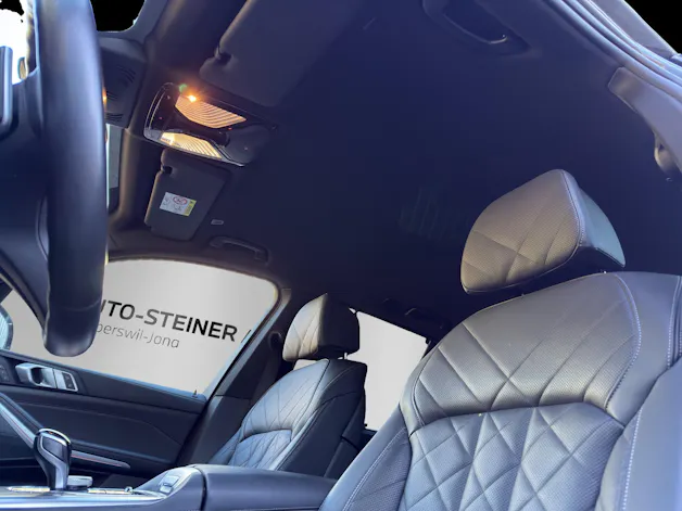 BMW X5 xDrive 48V 40d M Sport Steptronic