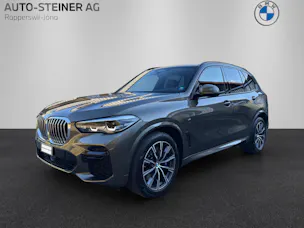 BMW X5 xDrive 48V 40d M Sport Steptronic
