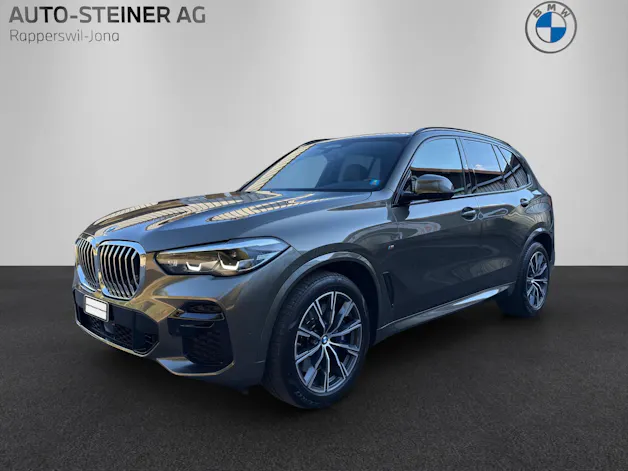 BMW X5 xDrive 48V 40d M Sport Steptronic
