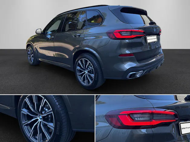 BMW X5 xDrive 48V 40d M Sport Steptronic
