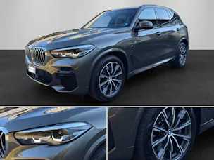 BMW X5 xDrive 48V 40d M Sport Steptronic