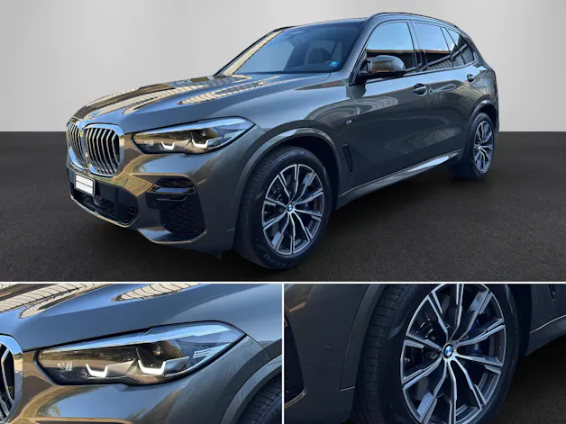 BMW X5 xDrive 48V 40d M Sport Steptronic
