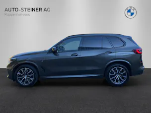 BMW X5 xDrive 48V 40d M Sport Steptronic