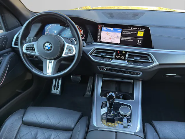 BMW X5 xDrive 48V 40d M Sport Steptronic