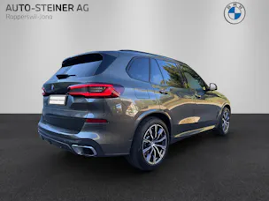 BMW X5 xDrive 48V 40d M Sport Steptronic