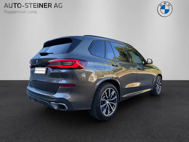 BMW X5 xDrive 48V 40d M Sport Steptronic