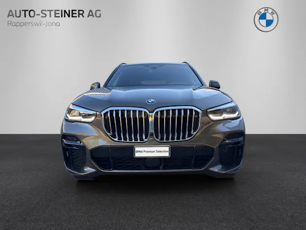BMW X5 xDrive 48V 40d M Sport Steptronic