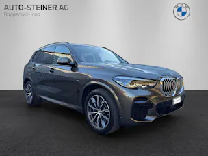 BMW X5 xDrive 48V 40d M Sport Steptronic