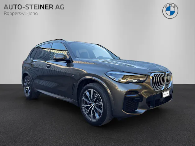 BMW X5 xDrive 48V 40d M Sport Steptronic