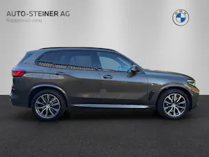 BMW X5 xDrive 48V 40d M Sport Steptronic
