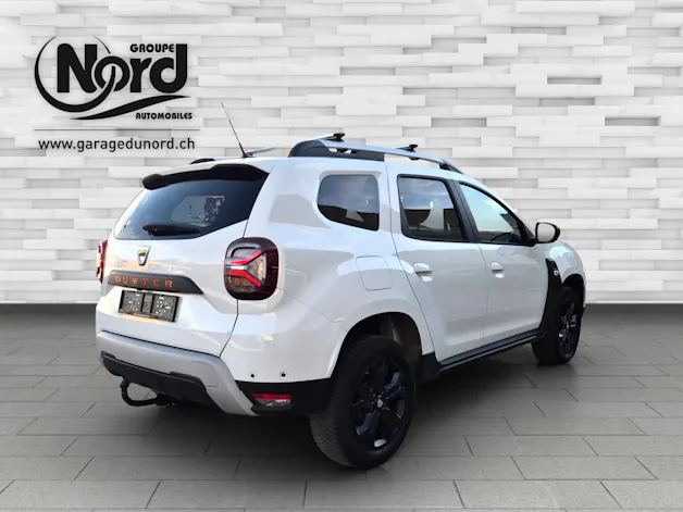 DACIA Duster 1.3 TCe 150 Extreme 4WD