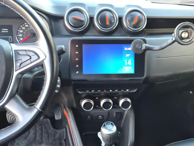 DACIA Duster 1.3 TCe 150 Extreme 4WD