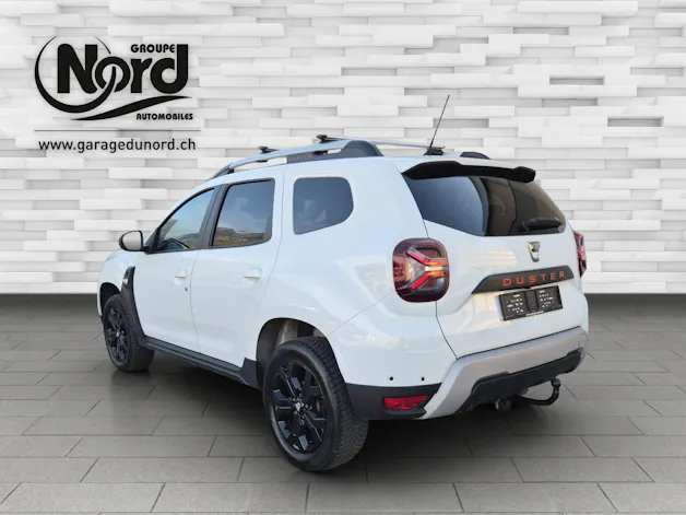 DACIA Duster 1.3 TCe 150 Extreme 4WD