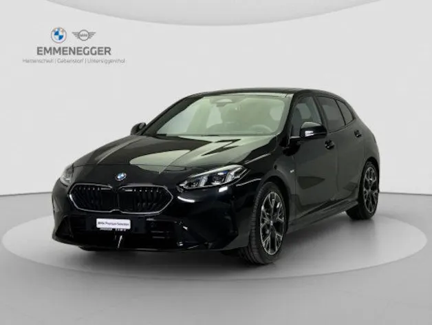 BMW 1er Reihe F70 123 xDrive