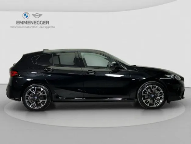 BMW 1er Reihe F70 123 xDrive