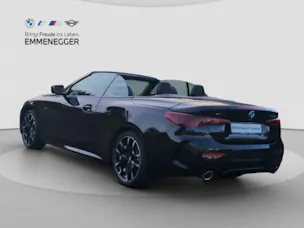 BMW 4er Reihe G23 Cabrio 430i xDrive SAG