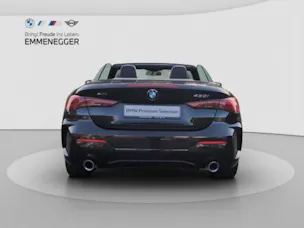 BMW 4er Reihe G23 Cabrio 430i xDrive SAG