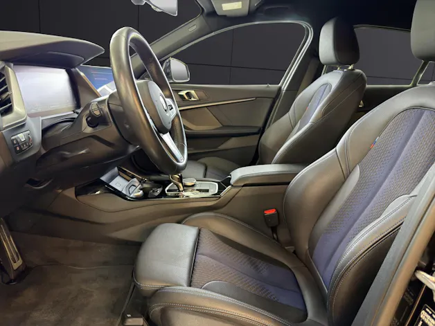 BMW 120d xDrive