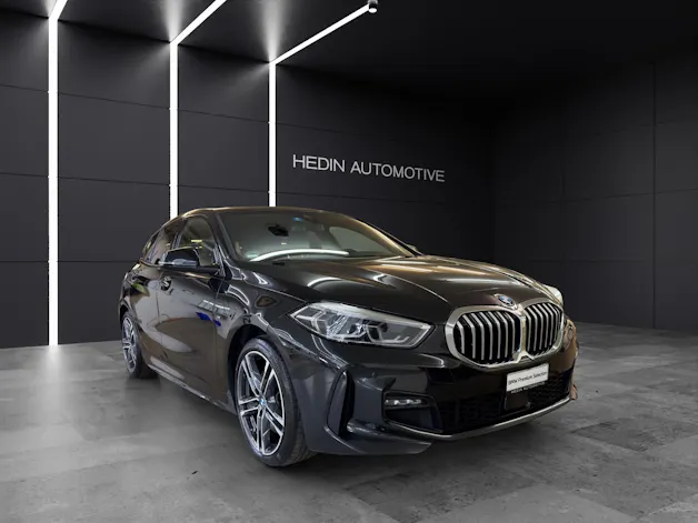BMW 120d xDrive