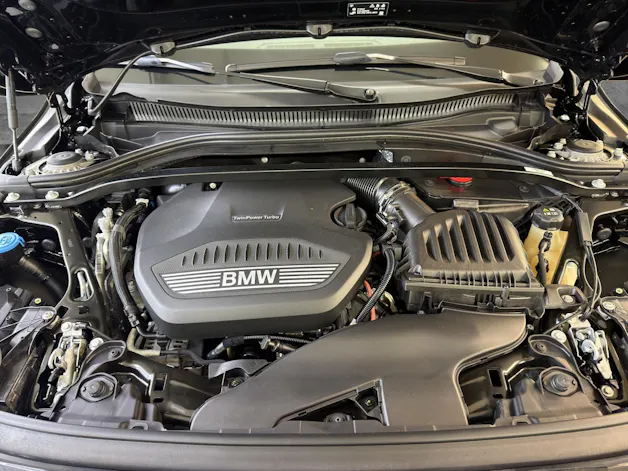 BMW 120d xDrive
