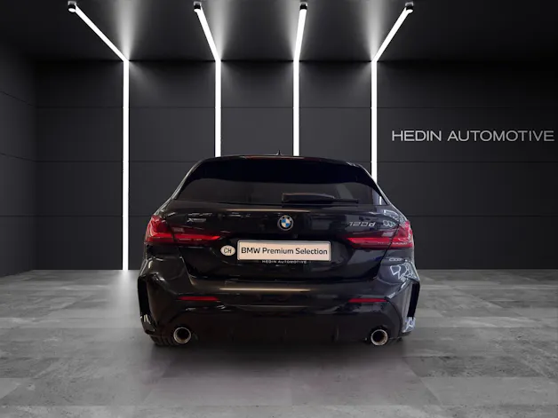 BMW 120d xDrive