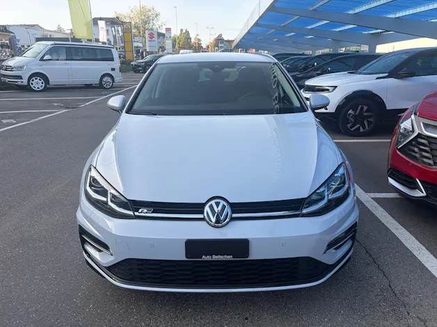 VW Golf VII 1.5 TSI 150 Highline DSG