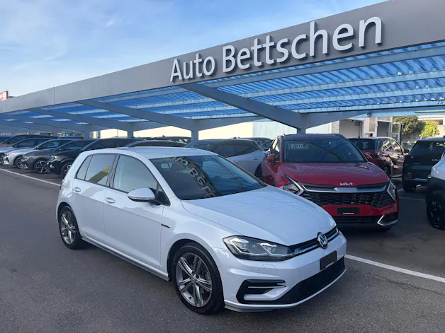 VW Golf VII 1.5 TSI 150 Highline DSG
