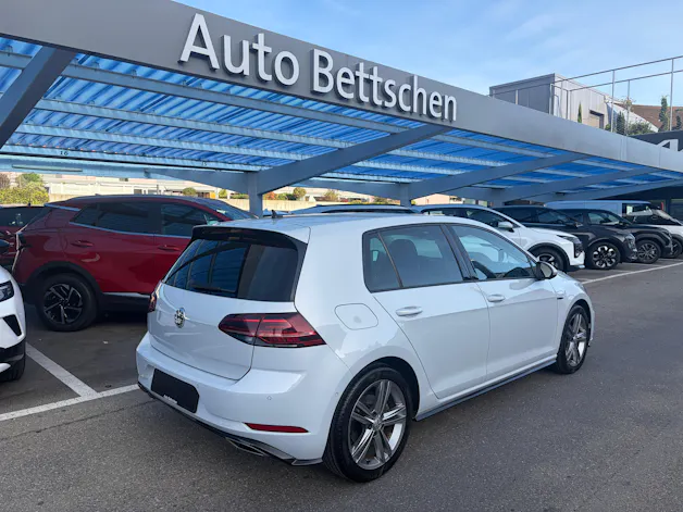 VW Golf VII 1.5 TSI 150 Highline DSG