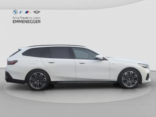 BMW 5er Reihe G61 Touring 520d xDrive