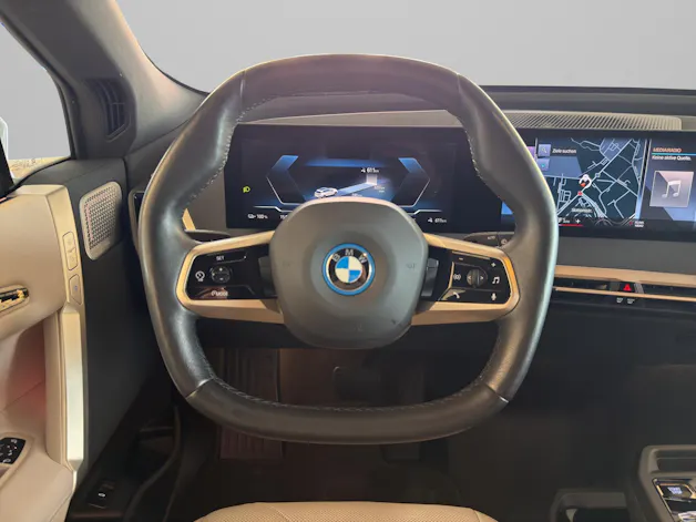 BMW iX xDrive50