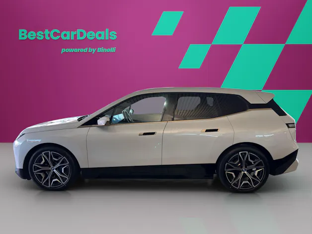 BMW iX xDrive50