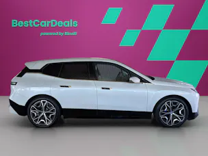 BMW iX xDrive50