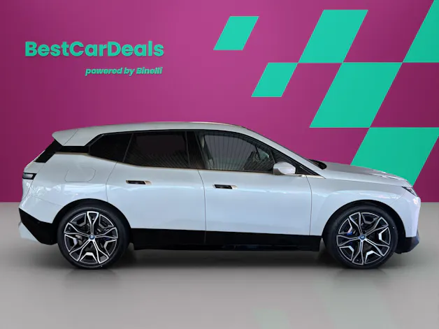 BMW iX xDrive50