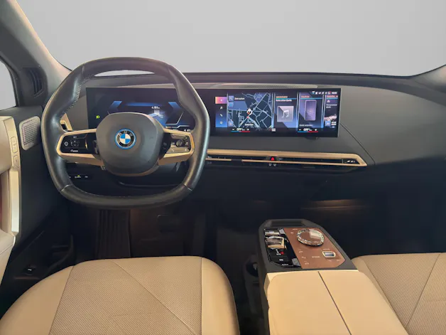 BMW iX xDrive50