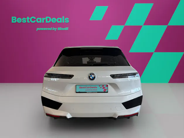 BMW iX xDrive50