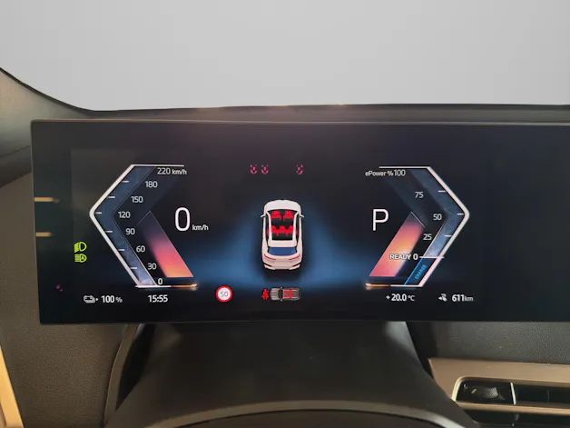 BMW iX xDrive50
