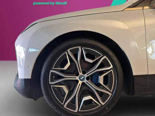 BMW iX xDrive50