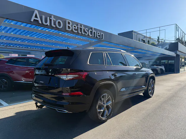 SKODA Kodiaq 2.0 TDI 200 Sportline DSG
