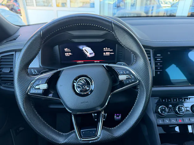 SKODA Kodiaq 2.0 TDI 200 Sportline DSG