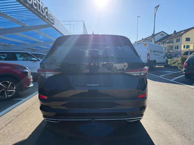 SKODA Kodiaq 2.0 TDI 200 Sportline DSG