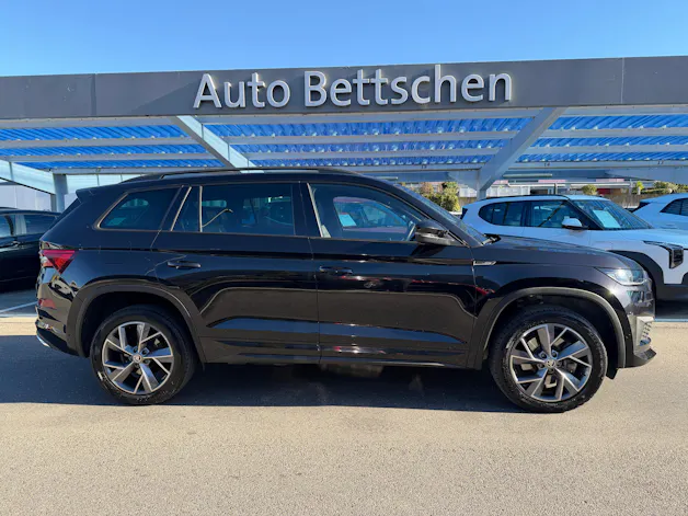 SKODA Kodiaq 2.0 TDI 200 Sportline DSG