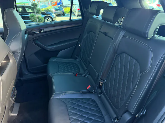 SKODA Kodiaq 2.0 TDI 200 Sportline DSG