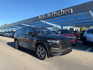 SKODA Kodiaq 2.0 TDI 200 Sportline DSG