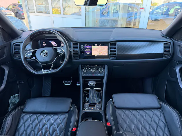 SKODA Kodiaq 2.0 TDI 200 Sportline DSG