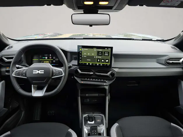 DACIA Duster 1.8 Hybrid Journey