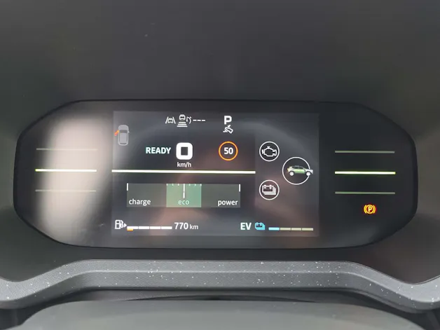 DACIA Duster 1.8 Hybrid Journey