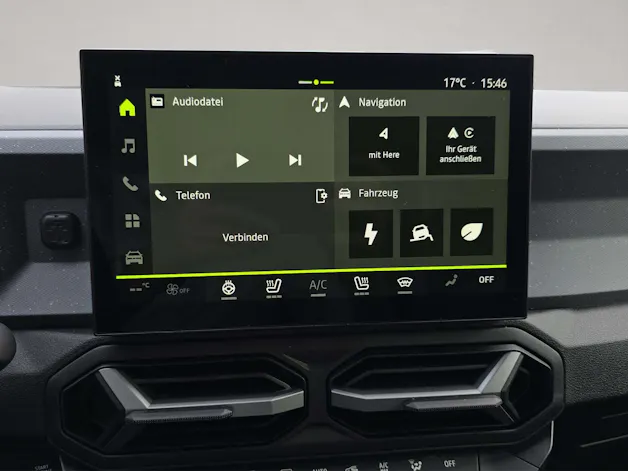 DACIA Duster 1.8 Hybrid Journey