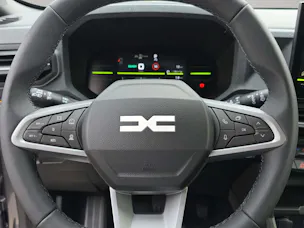 DACIA Duster 1.8 Hybrid Journey