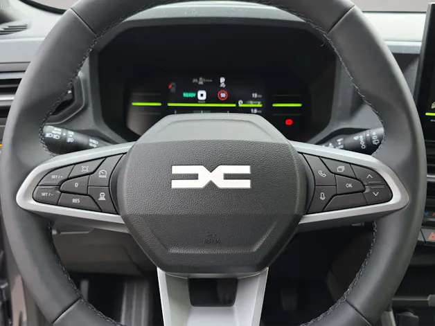 DACIA Duster 1.8 Hybrid Journey